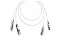 Stereo balanced cable, XLR-XLR, 0.75 m